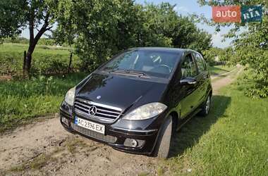 Хэтчбек Mercedes-Benz A-Class 2005 в 