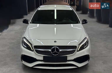 Хэтчбек Mercedes-Benz A-Class 2018 в Киеве