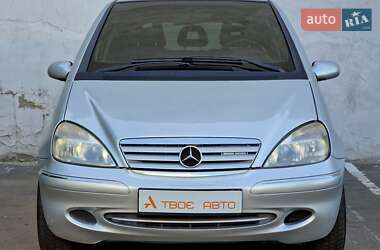 Хэтчбек Mercedes-Benz A-Class 2001 в 