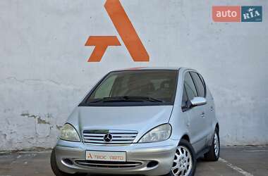 Хэтчбек Mercedes-Benz A-Class 2001 в 
