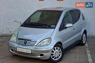 Хэтчбек Mercedes-Benz A-Class 2001 в 