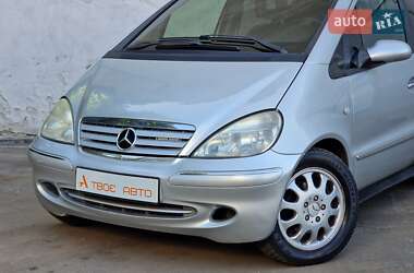 Хэтчбек Mercedes-Benz A-Class 2001 в 