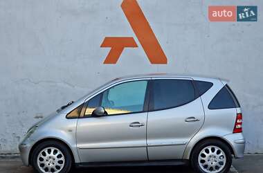 Хэтчбек Mercedes-Benz A-Class 2001 в 