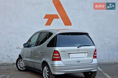 Хэтчбек Mercedes-Benz A-Class 2001 в 
