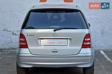 Хэтчбек Mercedes-Benz A-Class 2001 в 