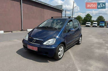 Хэтчбек Mercedes-Benz A-Class 2003 в Житомире