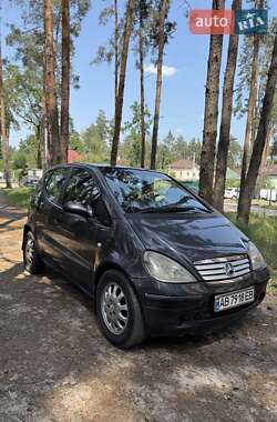 Хетчбек Mercedes-Benz A-Class 1999 в 