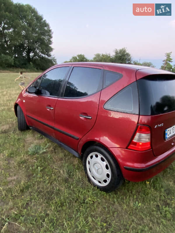 Хэтчбек Mercedes-Benz A-Class 2008 в Умани