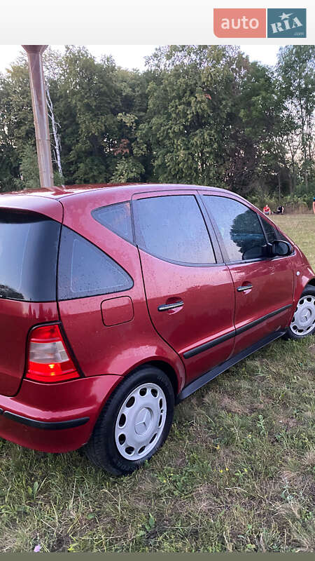 Хэтчбек Mercedes-Benz A-Class 2008 в Умани