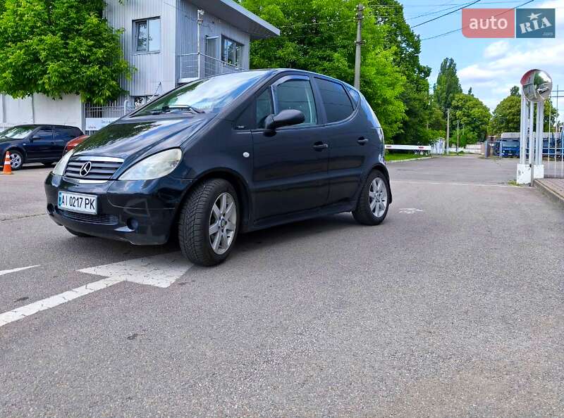 Хэтчбек Mercedes-Benz A-Class 2000 в Белой Церкви