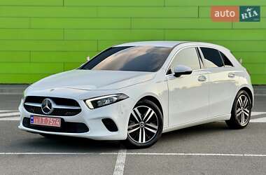 Хэтчбек Mercedes-Benz A-Class 2020 в Киеве