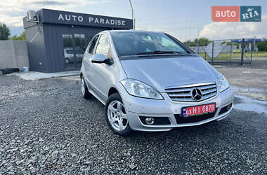 Хетчбек Mercedes-Benz A-Class 2011 в Луцьку