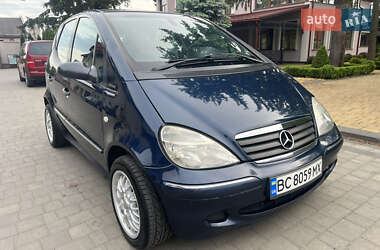 Хэтчбек Mercedes-Benz A-Class 2002 в Львове