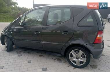 Хэтчбек Mercedes-Benz A-Class 2000 в 