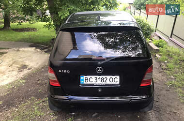 Хэтчбек Mercedes-Benz A-Class 1999 в 
