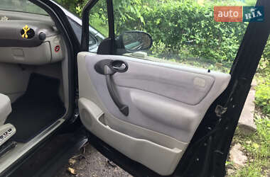 Хэтчбек Mercedes-Benz A-Class 1999 в 