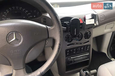 Хэтчбек Mercedes-Benz A-Class 1999 в 