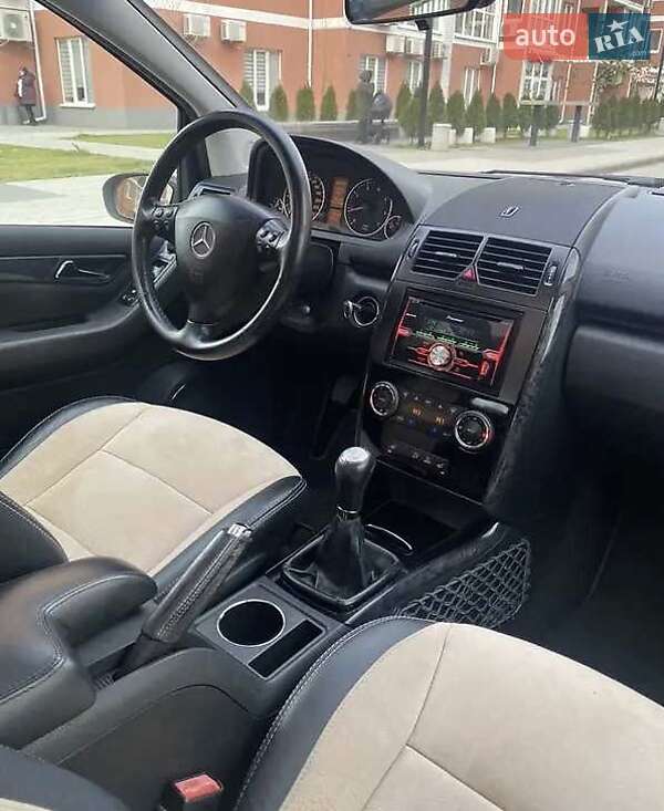 Хэтчбек Mercedes-Benz A-Class 2005 в Локачах