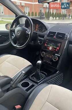 Хетчбек Mercedes-Benz A-Class 2005 в 