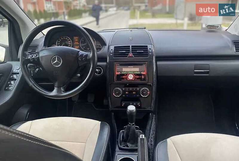 Хэтчбек Mercedes-Benz A-Class 2005 в Локачах