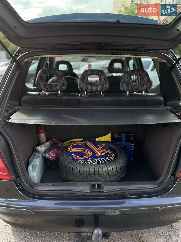 Хетчбек Mercedes-Benz A-Class 2000 в Полтаві