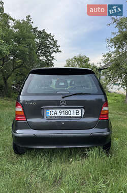 Хэтчбек Mercedes-Benz A-Class 1999 в Ватутино