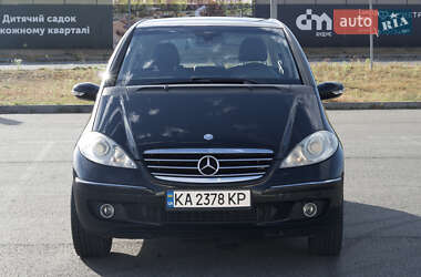 Купе Mercedes-Benz A-Class 2005 в 