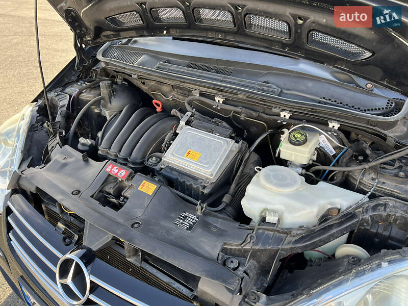 Купе Mercedes-Benz A-Class 2005 в Львове