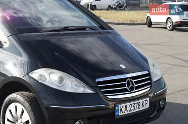 Купе Mercedes-Benz A-Class 2005 в 