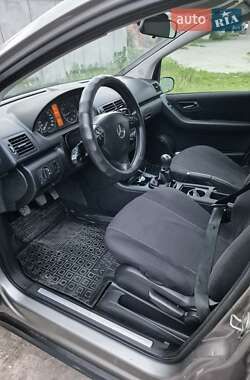 Хэтчбек Mercedes-Benz A-Class 2004 в 