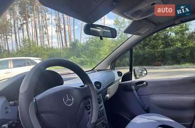 Хэтчбек Mercedes-Benz A-Class 1999 в 