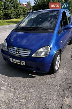 Хэтчбек Mercedes-Benz A-Class 1998 в Киеве