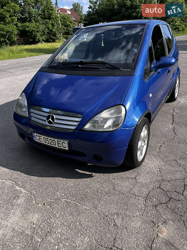 Хетчбек Mercedes-Benz A-Class 1998 в Києві