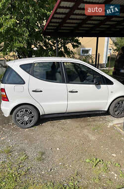 Хэтчбек Mercedes-Benz A-Class 1999 в 