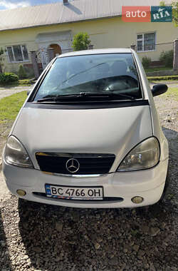 Хэтчбек Mercedes-Benz A-Class 1999 в 