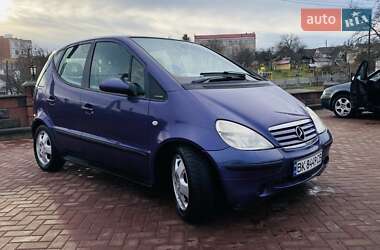 Хетчбек Mercedes-Benz A-Class 1999 в Рівному