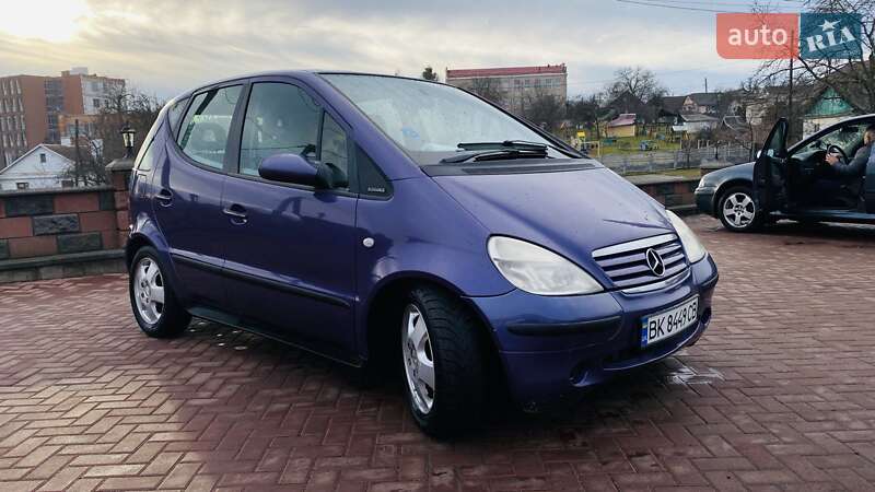 Mercedes-Benz A-Class 1999