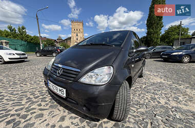 Хэтчбек Mercedes-Benz A-Class 1998 в Луцке