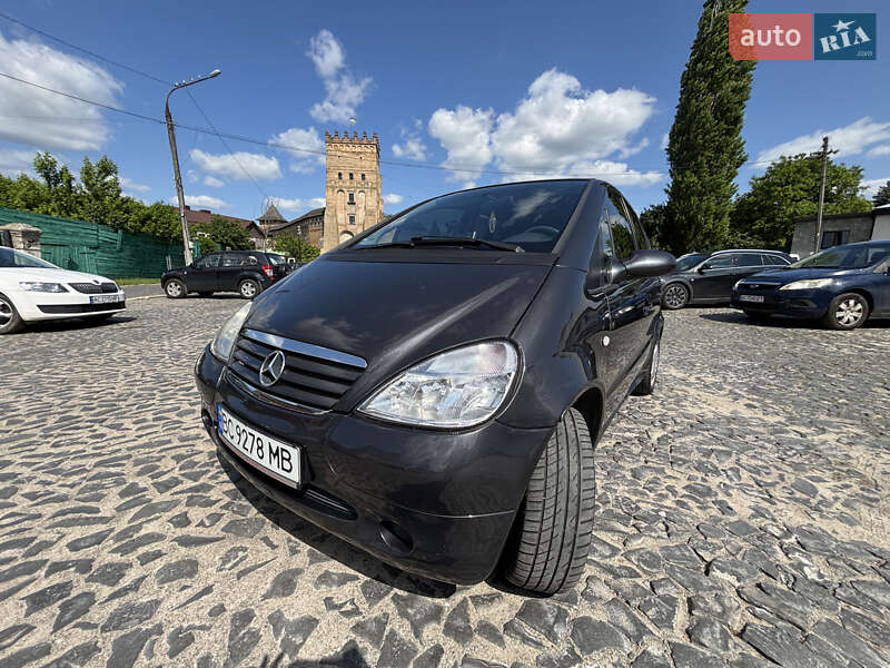 Mercedes-Benz A-Class 1998