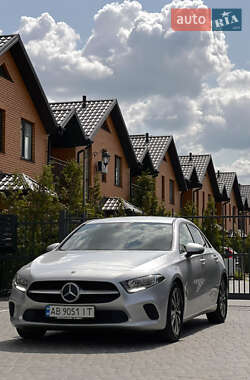 Седан Mercedes-Benz A-Class 2019 в Виннице