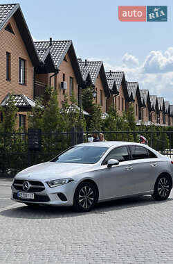 Седан Mercedes-Benz A-Class 2019 в Виннице