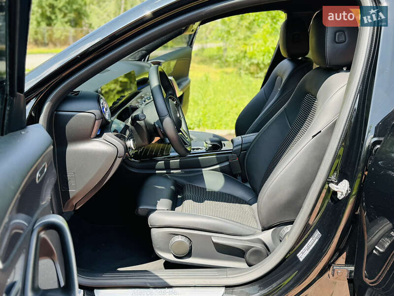 Хетчбек Mercedes-Benz A-Class 2019 в Лохвиці