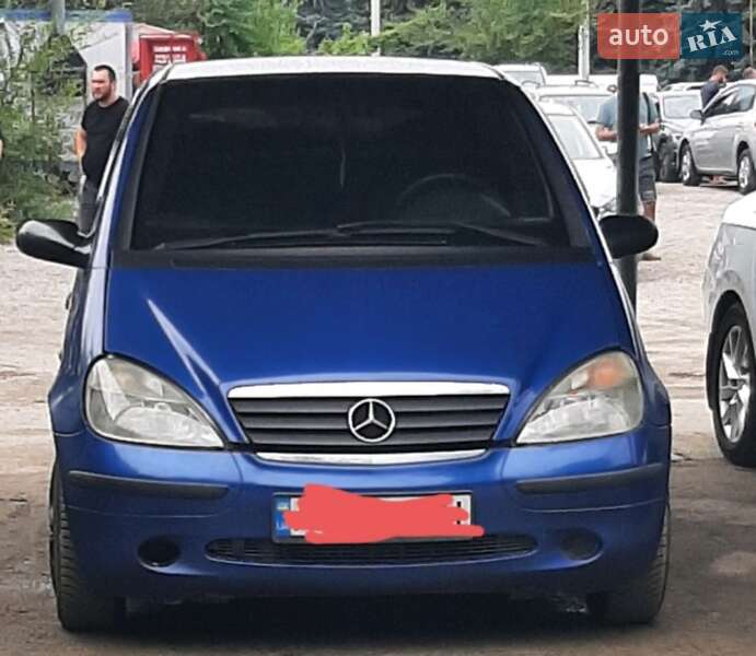 Хетчбек Mercedes-Benz A-Class 1999 в Дніпрі