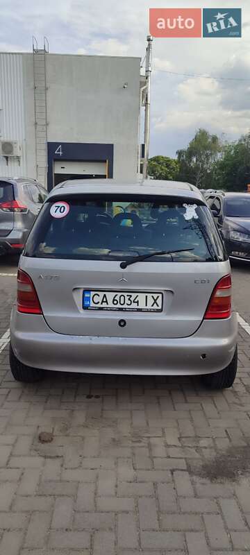 Хэтчбек Mercedes-Benz A-Class 1999 в Николаеве фото 3 Хэтчбек Mercedes-Benz A-Class 1999 в Николаеве