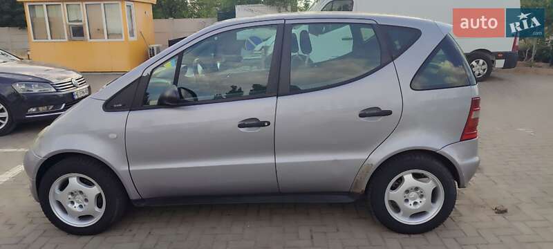 Хэтчбек Mercedes-Benz A-Class 1999 в Николаеве фото 4 Хэтчбек Mercedes-Benz A-Class 1999 в Николаеве