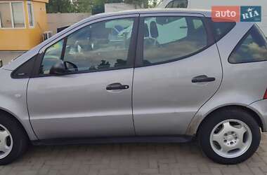 Хэтчбек Mercedes-Benz A-Class 1999 в 