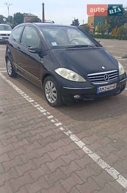 Хэтчбек Mercedes-Benz A-Class 2005 в Житомире