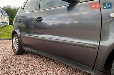 Хэтчбек Mercedes-Benz A-Class 2001 в 