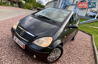 Хэтчбек Mercedes-Benz A-Class 2001 в 