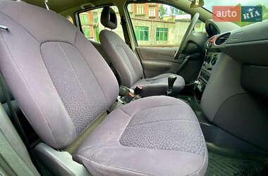 Хэтчбек Mercedes-Benz A-Class 2001 в 